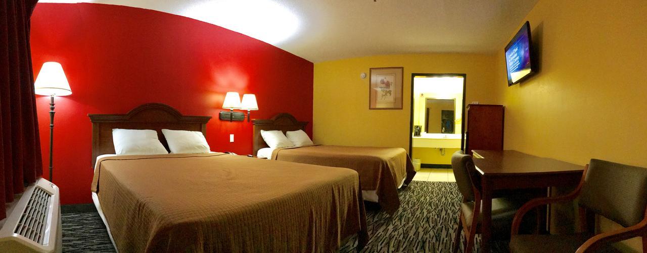 Relax Inn Mcrae Esterno foto