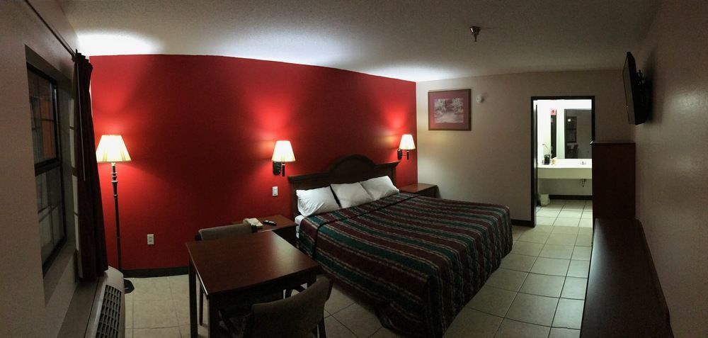 Relax Inn Mcrae Esterno foto